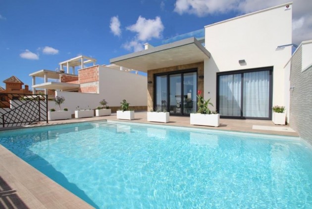 Nieuwbouw Woningen - Chalet -
San Miguel de Salinas - Cerro Del Sol