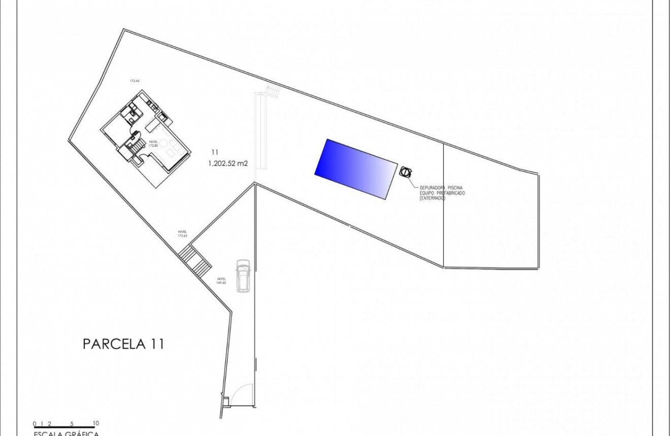 Nieuwbouw Woningen - Chalet -
San Miguel de Salinas - Cerro Del Sol