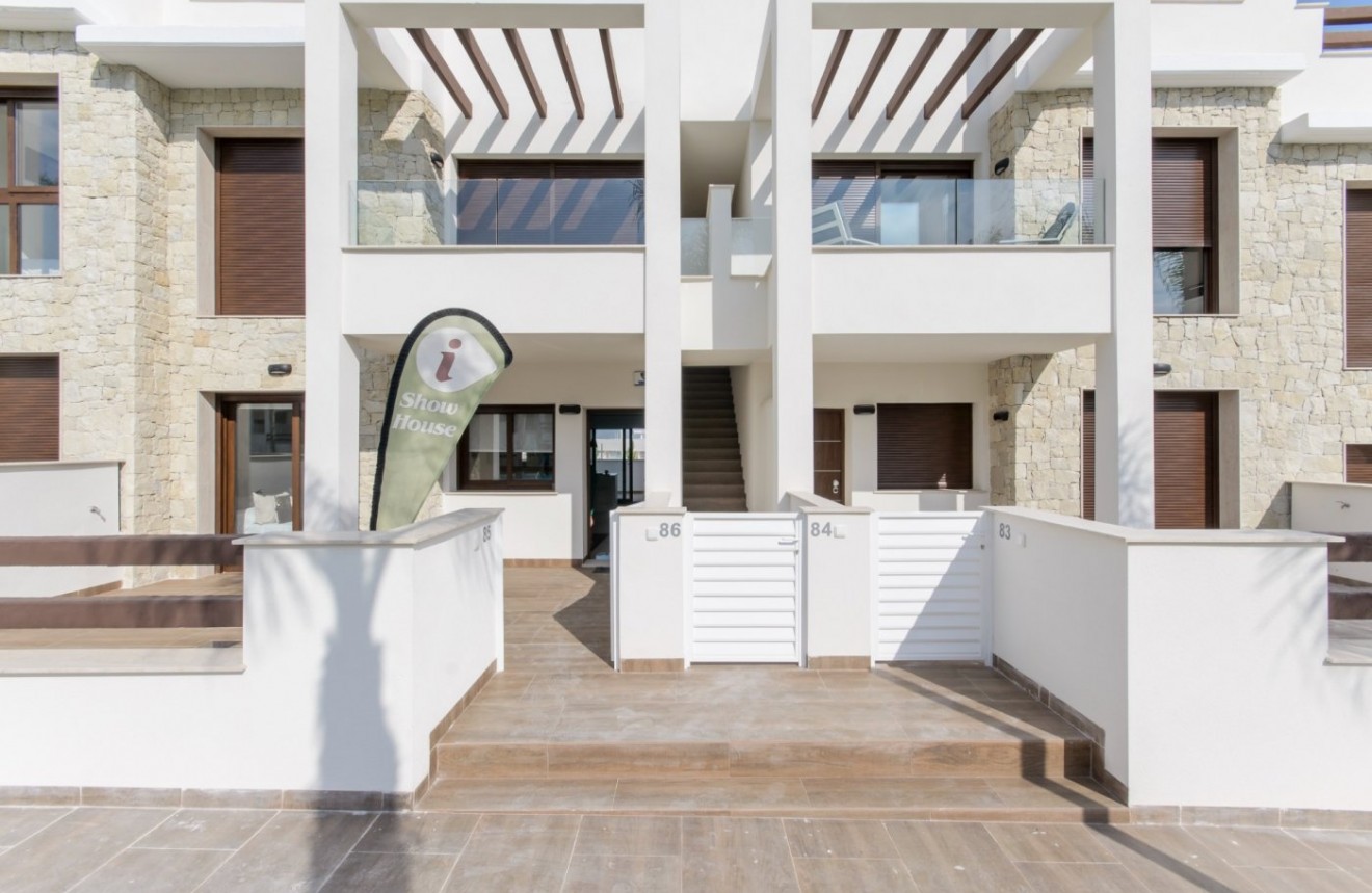 Nieuwbouw Woningen - Bungalow -
Torrevieja - Los Balcones