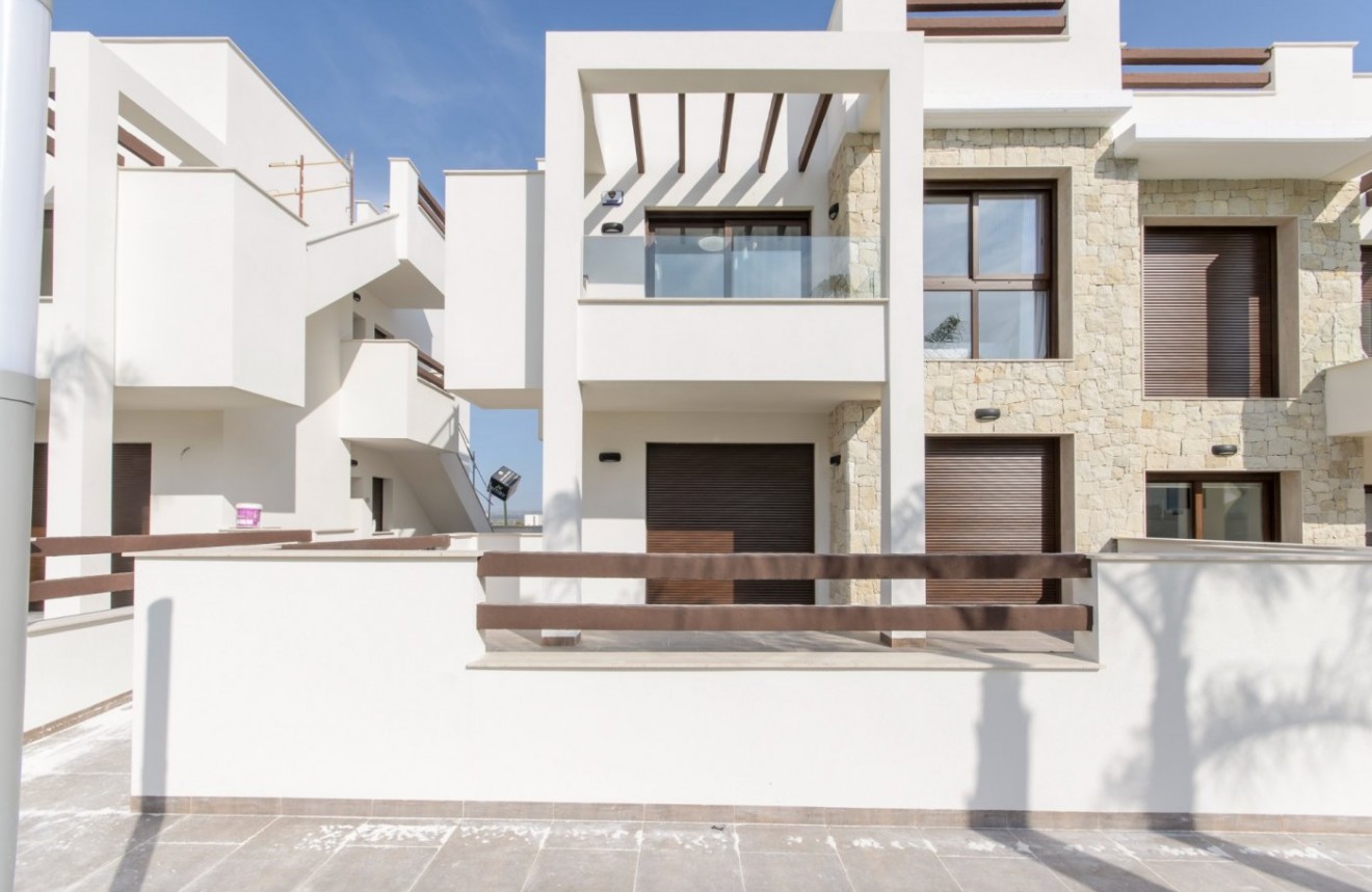 Neue Gebäude - Bungalow -
Torrevieja - Los Balcones