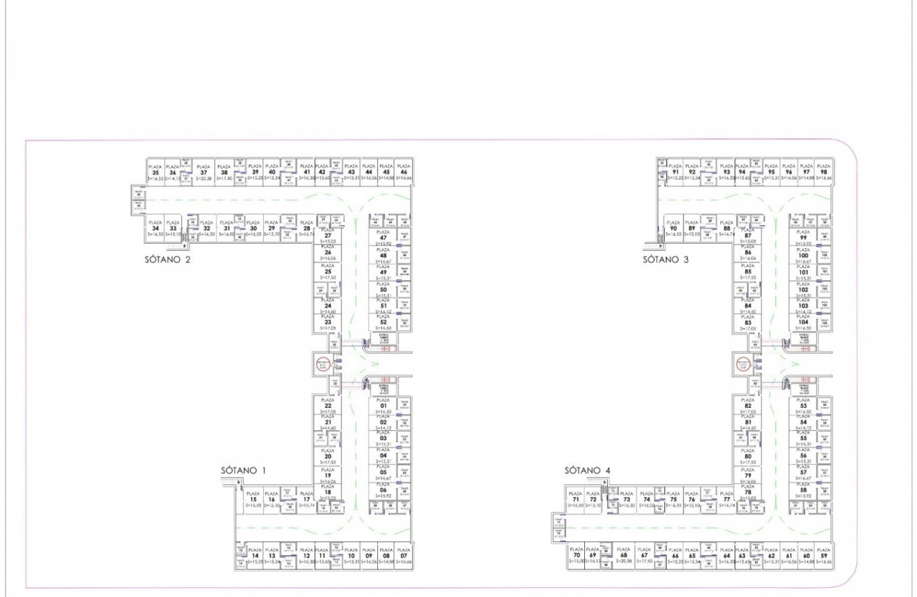 Nieuwbouw Woningen - Bungalow -
Torrevieja - Los Balcones