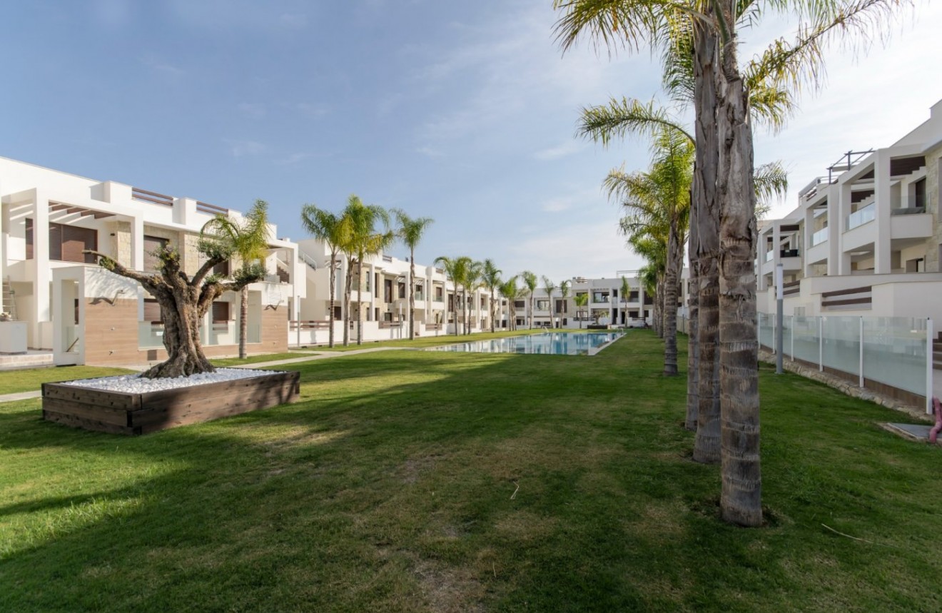 Neue Gebäude - Bungalow -
Torrevieja - Los Balcones