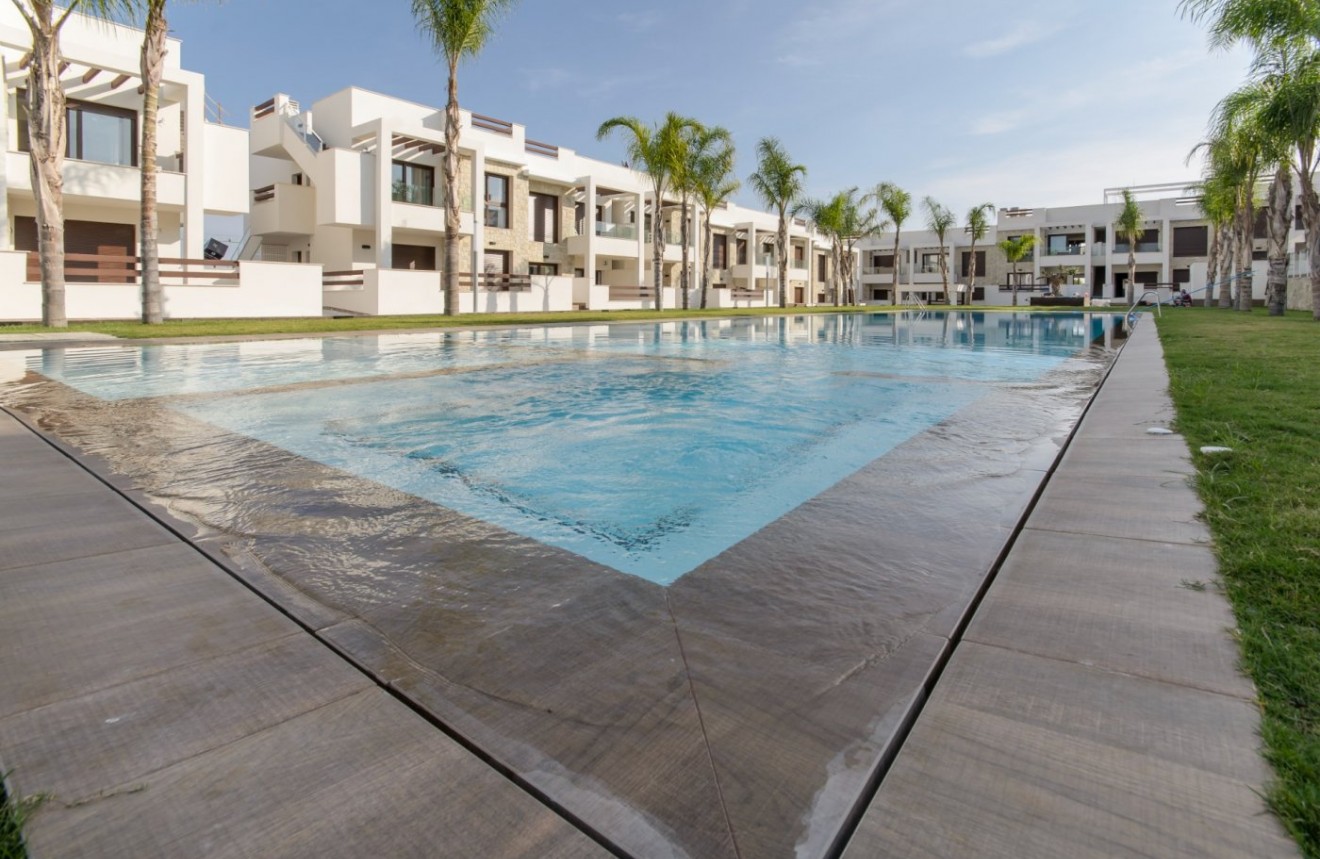 Neue Gebäude - Bungalow -
Torrevieja - Los Balcones