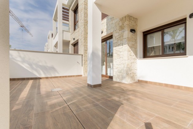 Obra nueva - Bungalow -
Torrevieja - Los Balcones