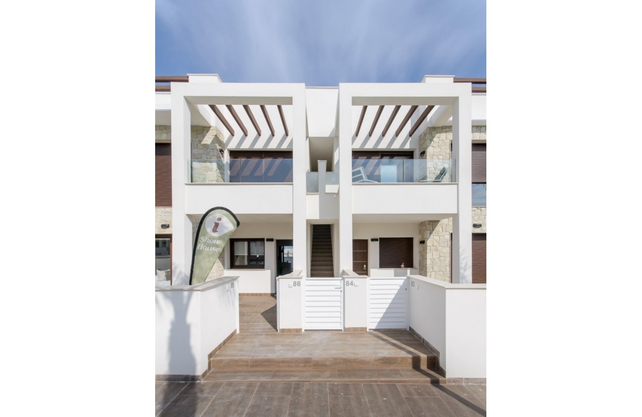 New Build - Bungalow -
Torrevieja - Los Balcones