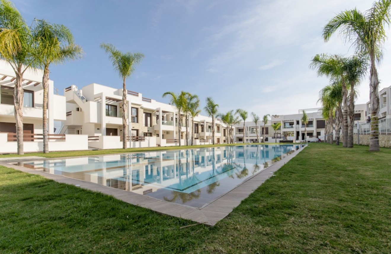 Neue Gebäude - Bungalow -
Torrevieja - Los Balcones