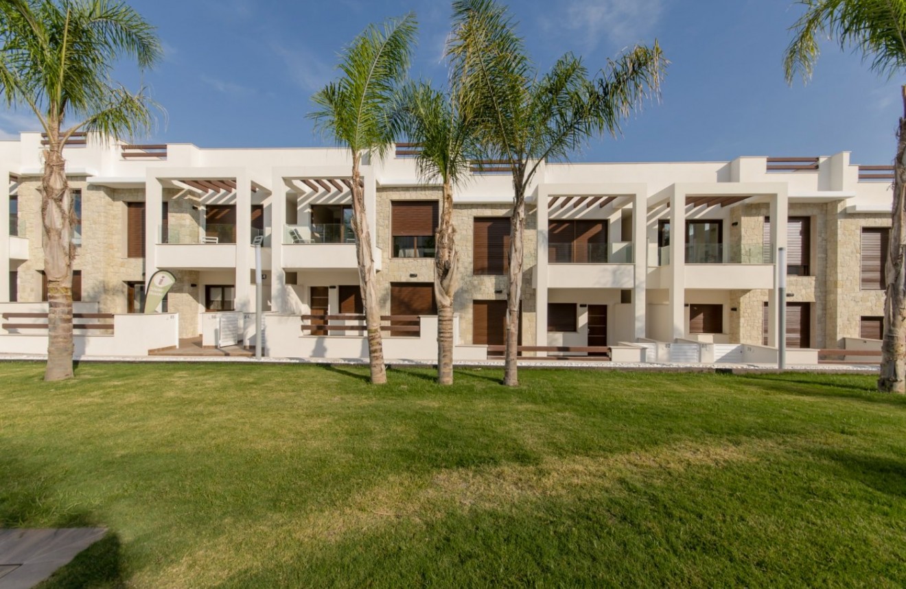 Neue Gebäude - Bungalow -
Torrevieja - Los Balcones