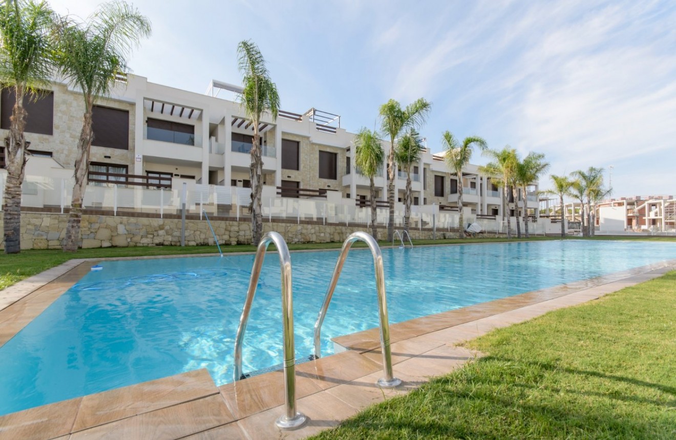 Neue Gebäude - Bungalow -
Torrevieja - Los Balcones