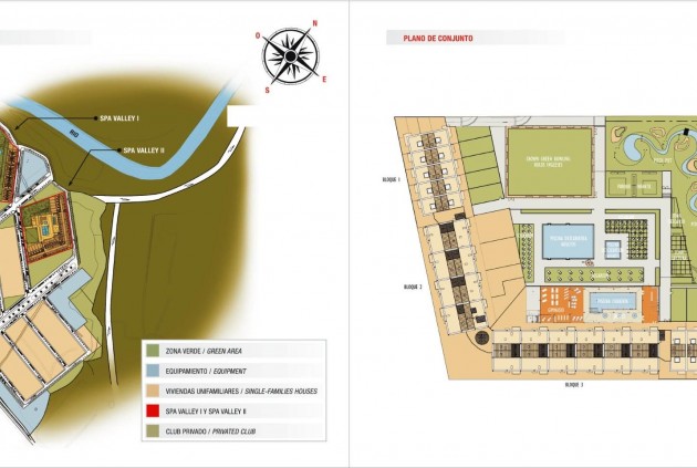 Nouvelle construction - Attique -
Archena - Rio Segura