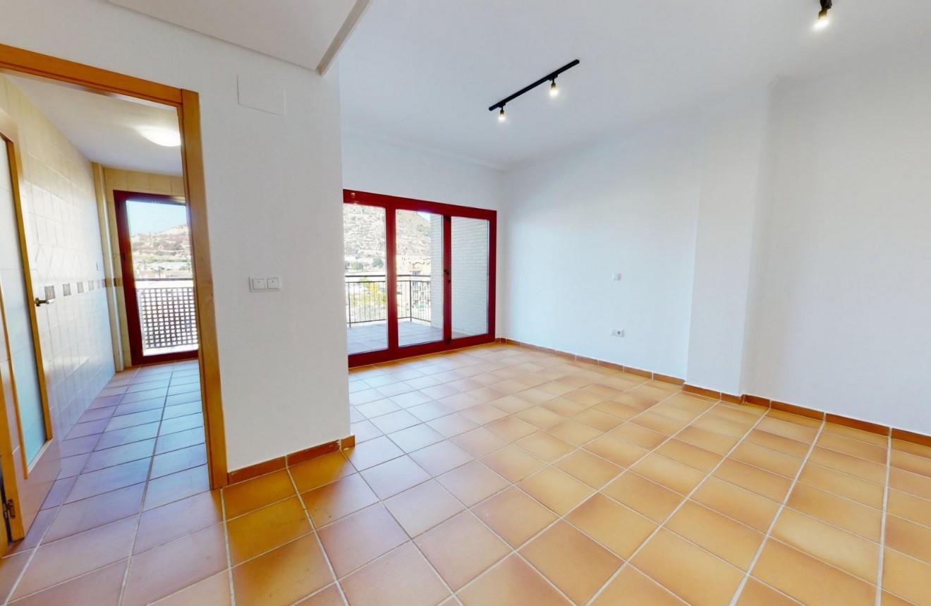 Nouvelle construction - Appartement -
Archena - Rio Segura