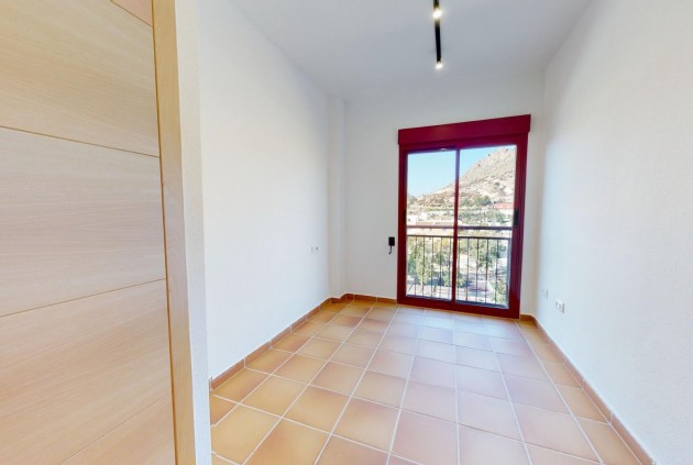 Nieuwbouw Woningen - Appartement / flat -
Archena - Rio Segura