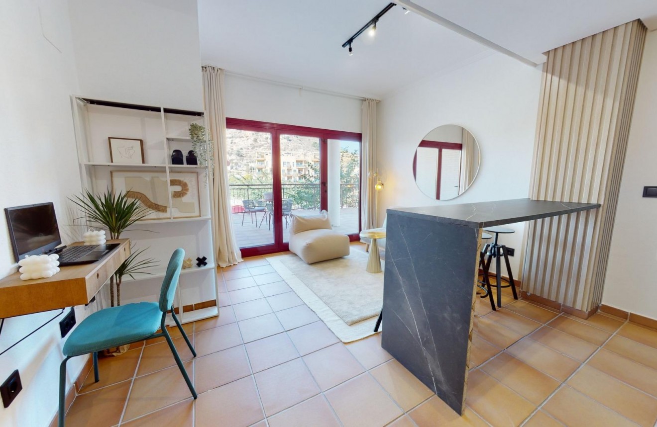 Nieuwbouw Woningen - Appartement / flat -
Archena - Rio Segura