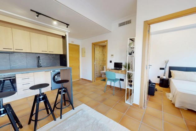 Nieuwbouw Woningen - Appartement / flat -
Archena - Rio Segura