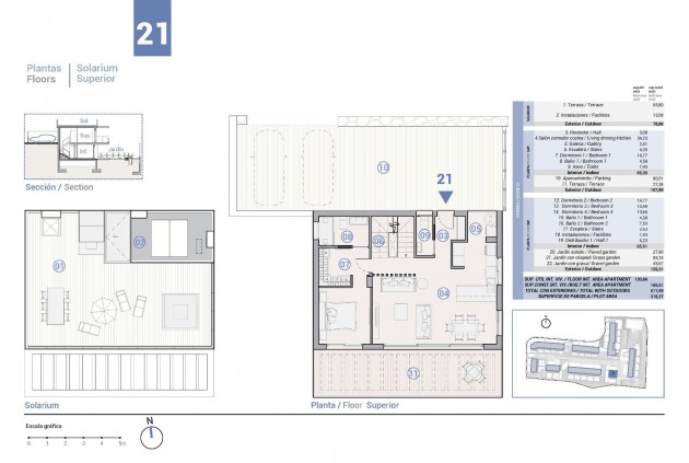 Obra nueva - Chalet -
La Nucía