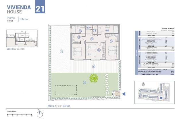 Obra nueva - Chalet -
La Nucía