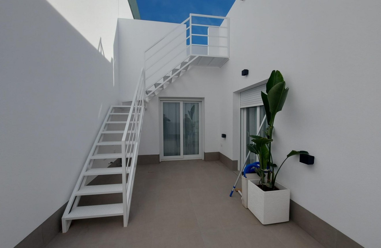 Nieuwbouw Woningen - Chalet -
Torre Pacheco - Roldán