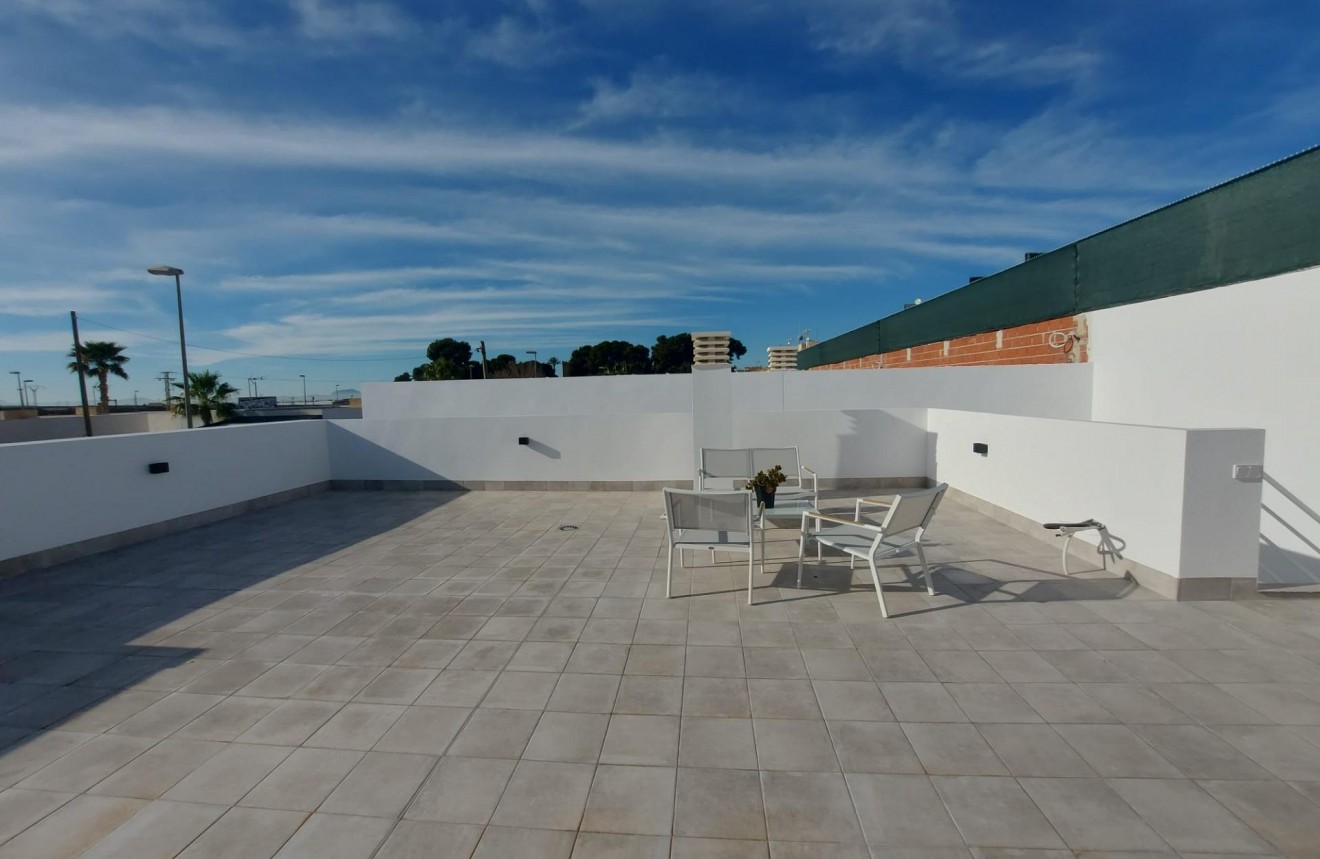 Nieuwbouw Woningen - Chalet -
Torre Pacheco - Roldán