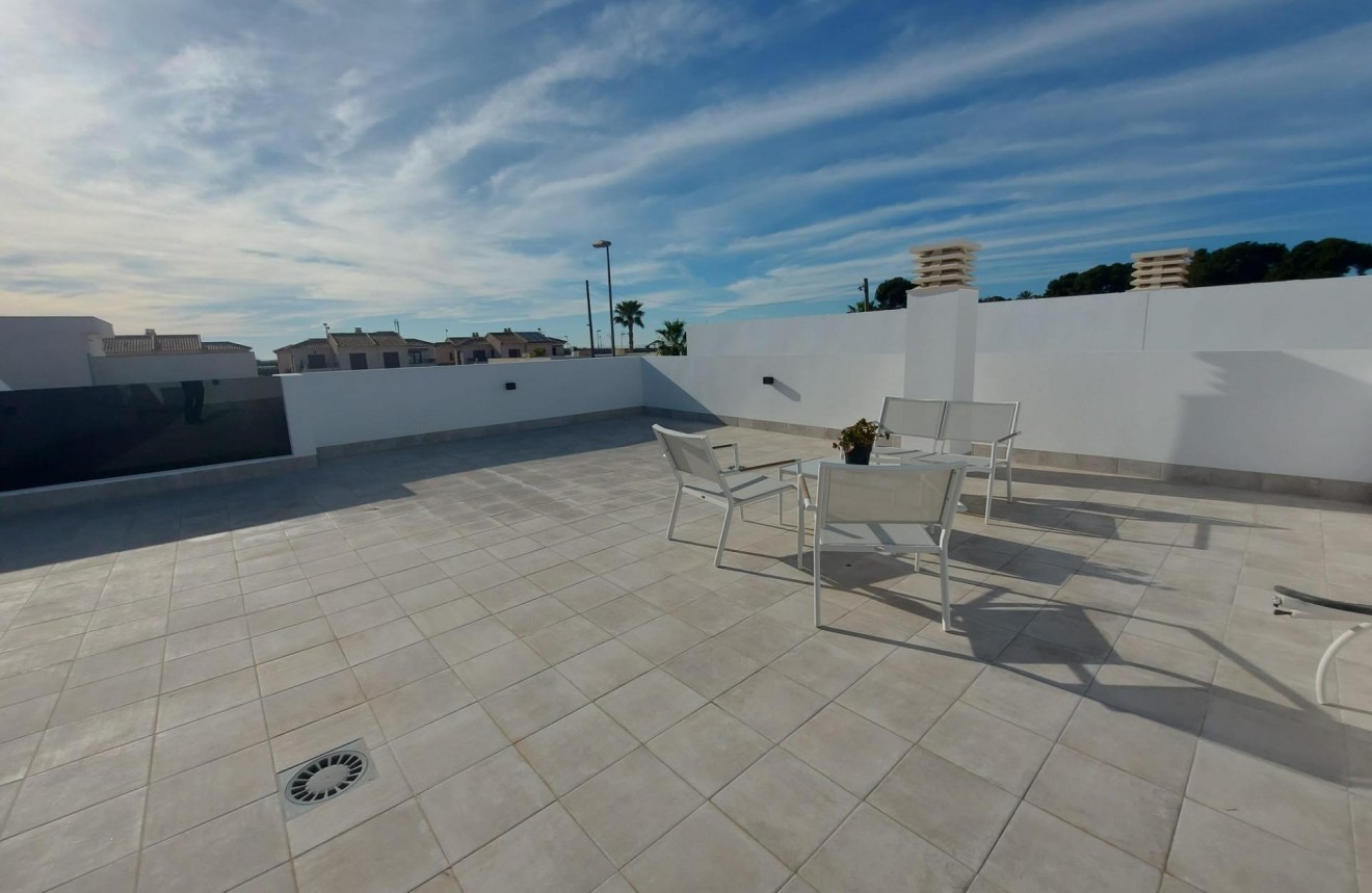 Nieuwbouw Woningen - Chalet -
Torre Pacheco - Roldán