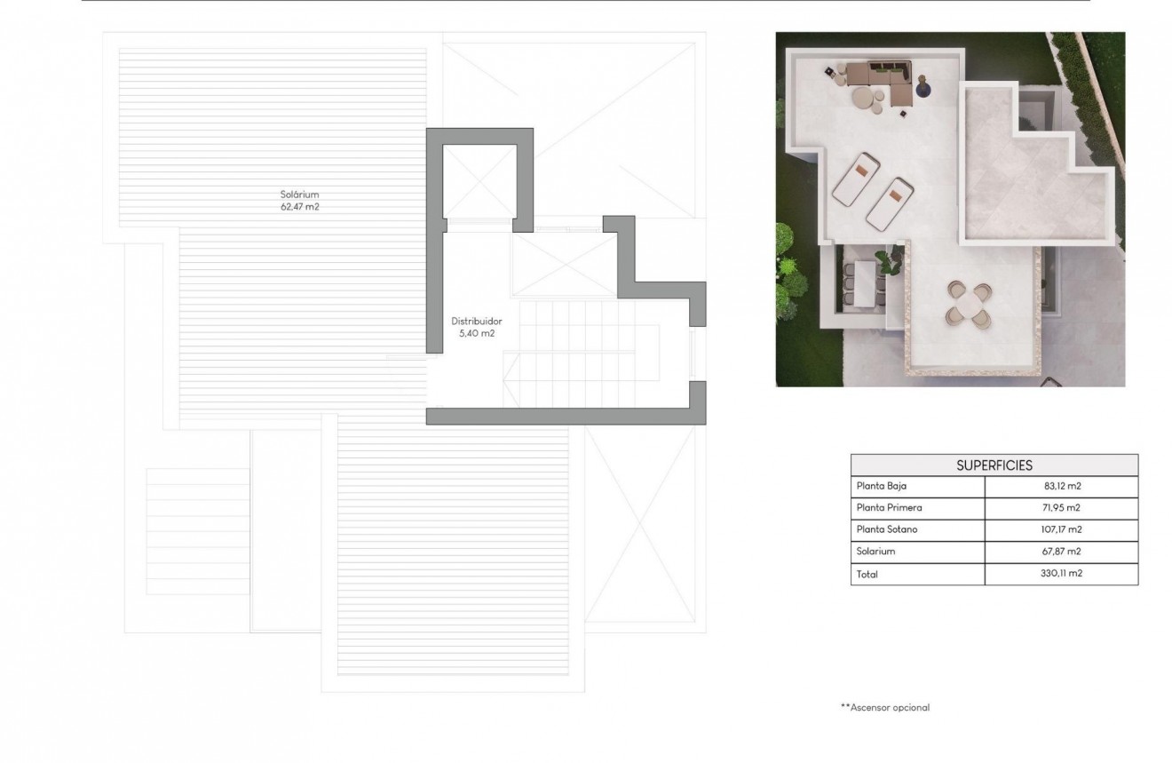 Nieuwbouw Woningen - Chalet -
Finestrat - Balcón de finestrat