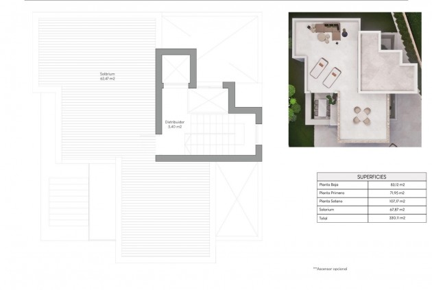 New Build - Chalet -
Finestrat - Balcón de finestrat