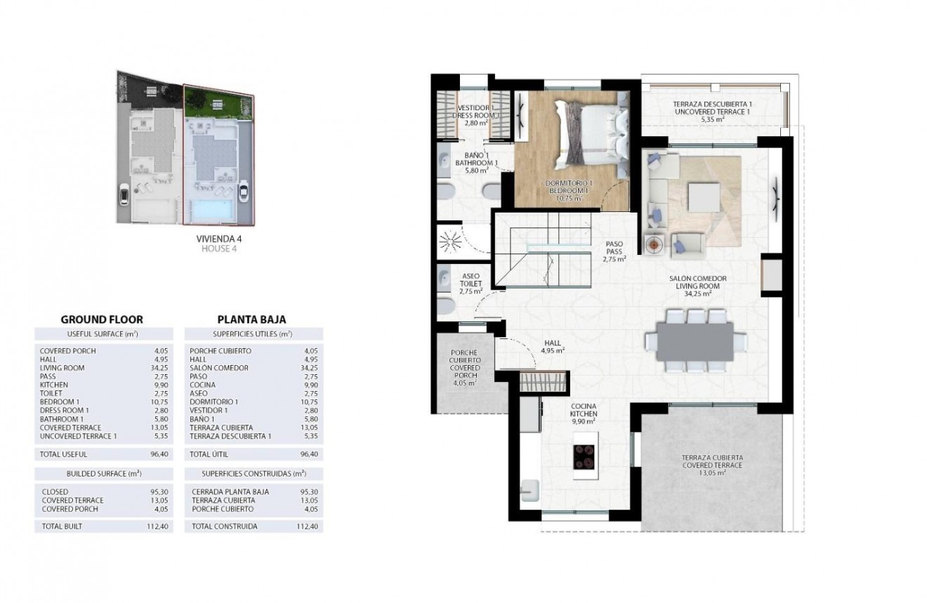 Obra nueva - Chalet -
L'alfas Del Pi - Escandinavia