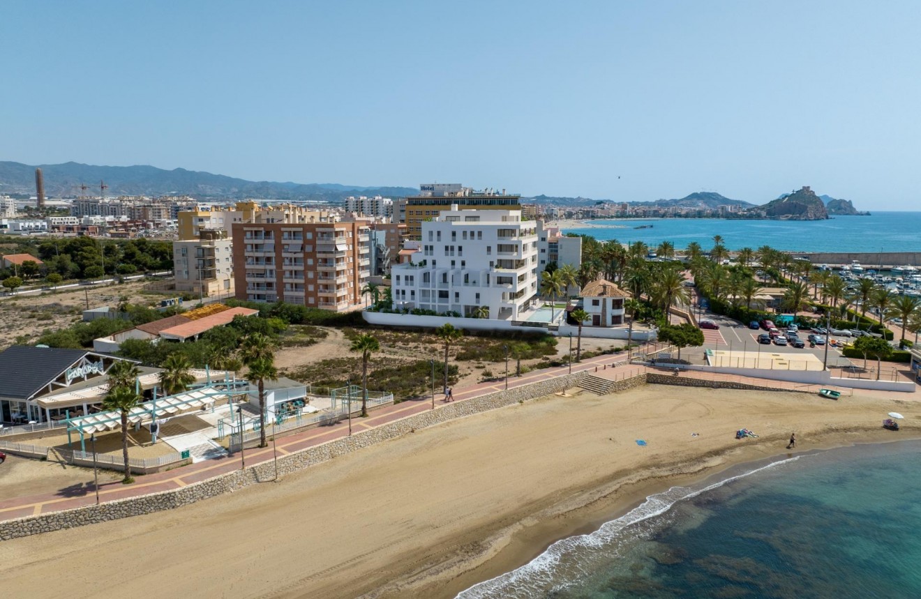 New Build - Penthouse -
Aguilas - Puerto Deportivo Juan Montiel