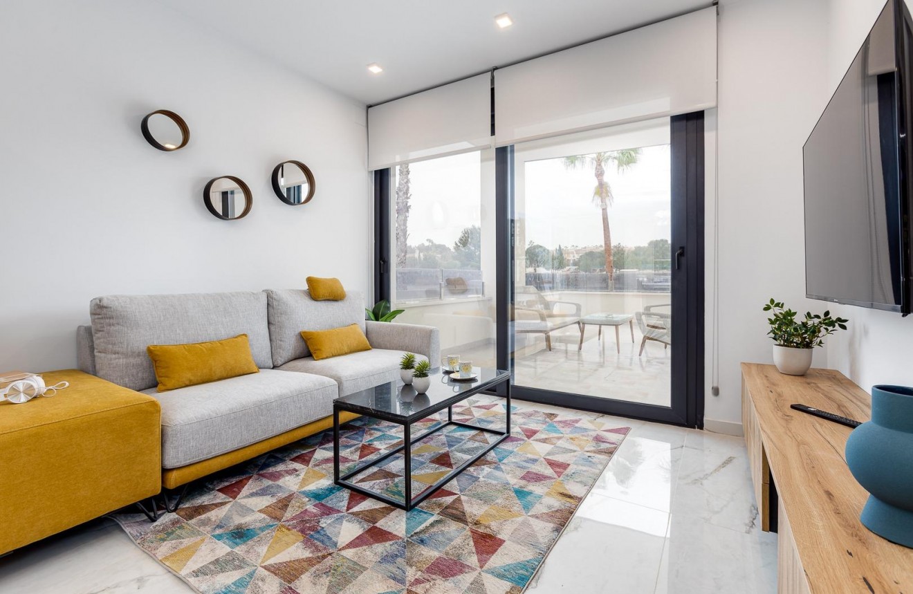 Neue Gebäude - Penthouse -
Orihuela Costa - Los Altos