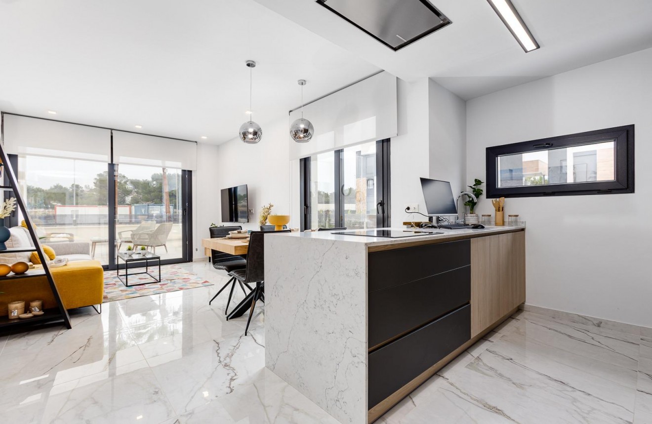 Neue Gebäude - Penthouse -
Orihuela Costa - Los Altos