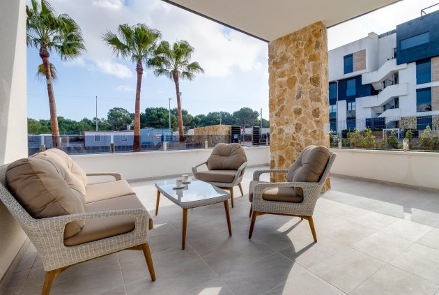 Neue Gebäude - Penthouse -
Orihuela Costa - Los Altos