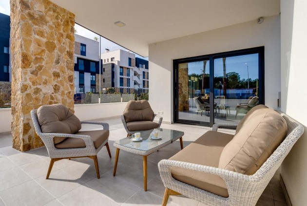 Nieuwbouw Woningen - Penthouse -
Orihuela Costa - Los Altos