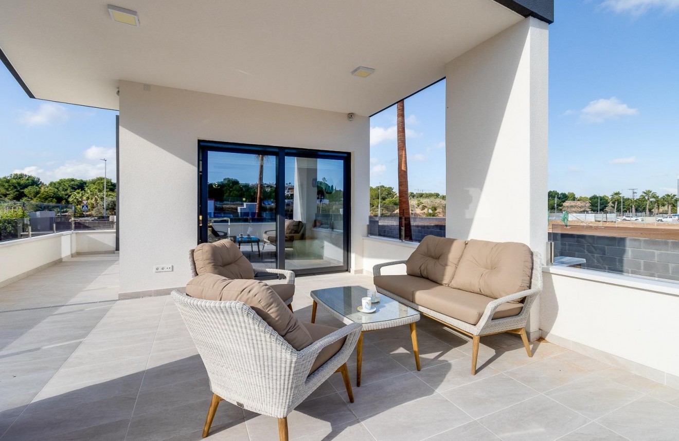 New Build - Penthouse -
Orihuela Costa - Los Altos