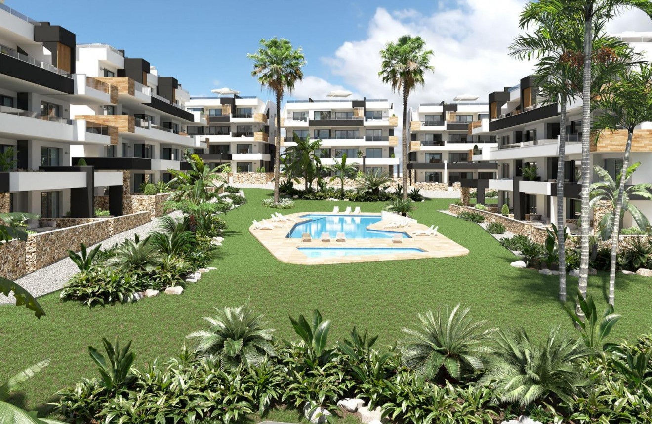 Nieuwbouw Woningen - Penthouse -
Orihuela Costa - Los Altos