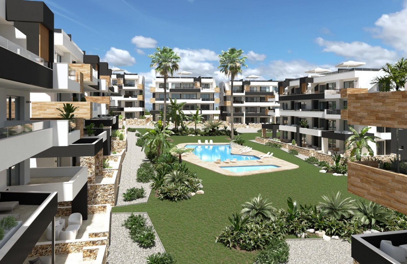 Nouvelle construction - Attique -
Orihuela Costa - Los Altos