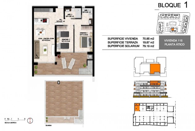 New Build - Penthouse -
Orihuela Costa - Los Altos