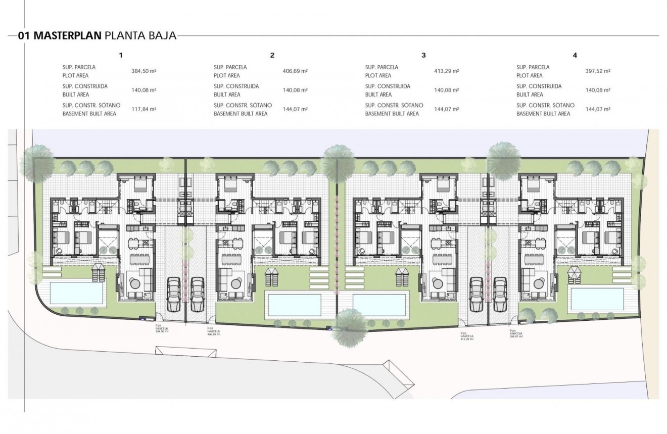 Nouvelle construction - Chalet -
Torre Pacheco - Santa Rosalia Lake And Life Resort