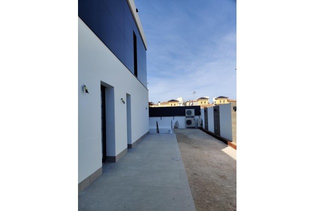 Nouvelle construction - Chalet -
Orihuela Costa - La Zenia