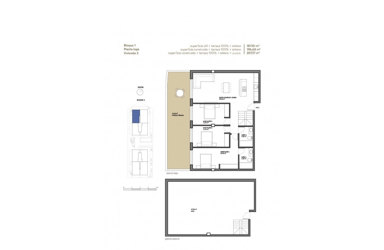 New Build - Apartment / flat -
San Juan Alicante - Frank Espinós