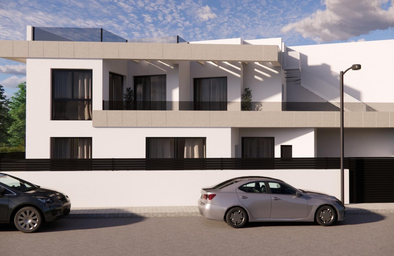 New Build - Chalet -
Rojales - Benimar