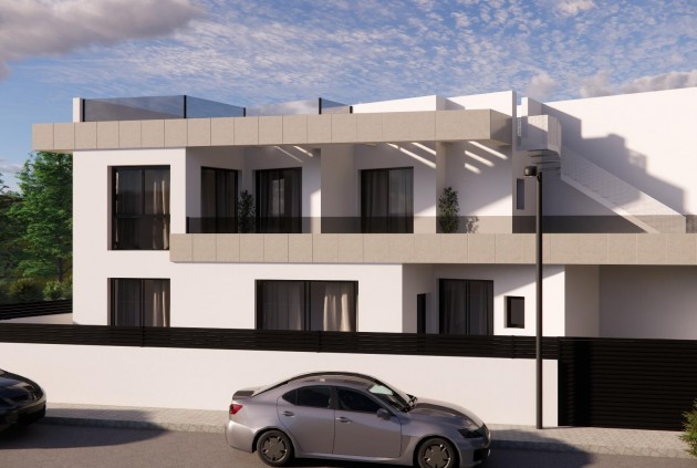 Nieuwbouw Woningen - Chalet -
Rojales - Benimar