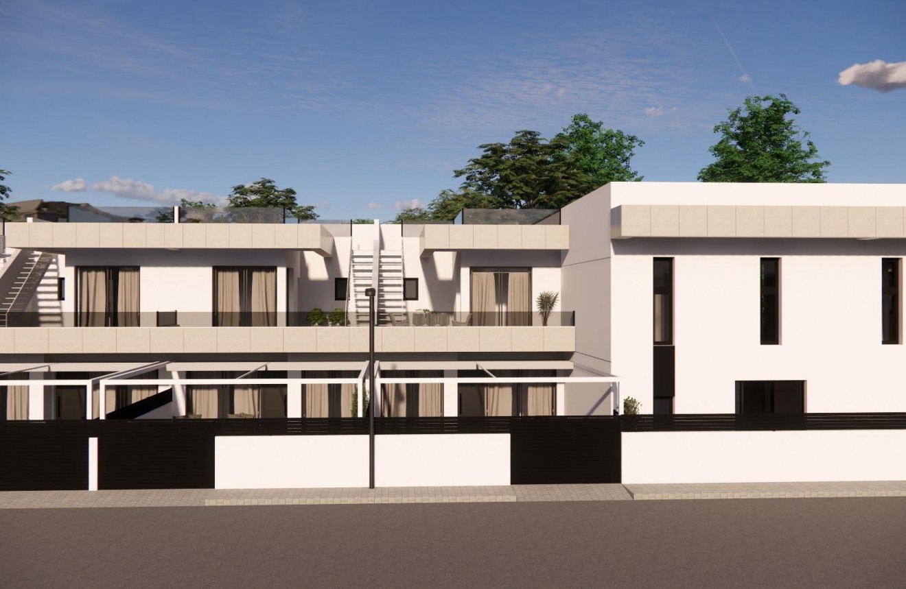 New Build - Chalet -
Rojales - Benimar