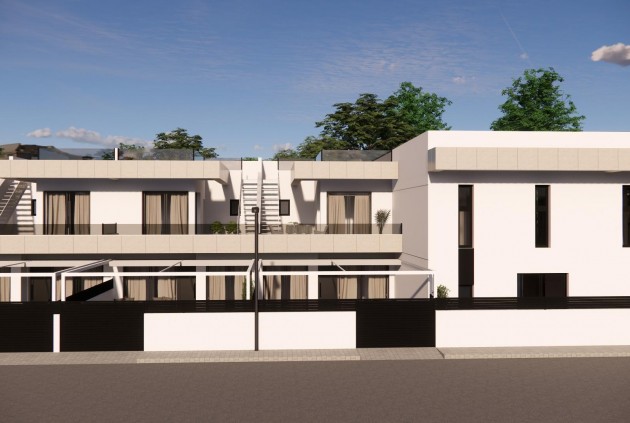 New Build - Chalet -
Rojales - Benimar