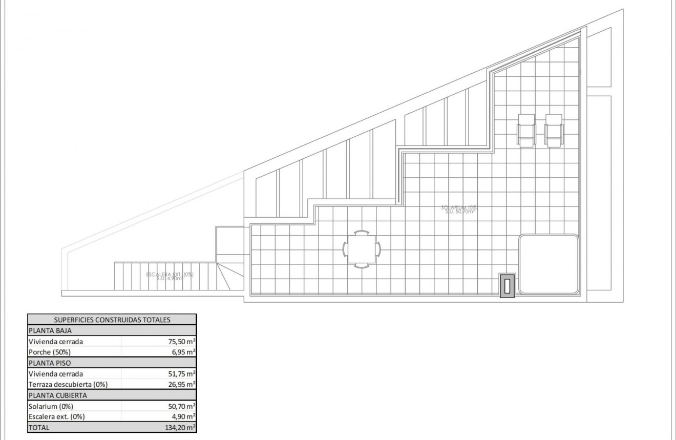 Nieuwbouw Woningen - Chalet -
Rojales - Benimar