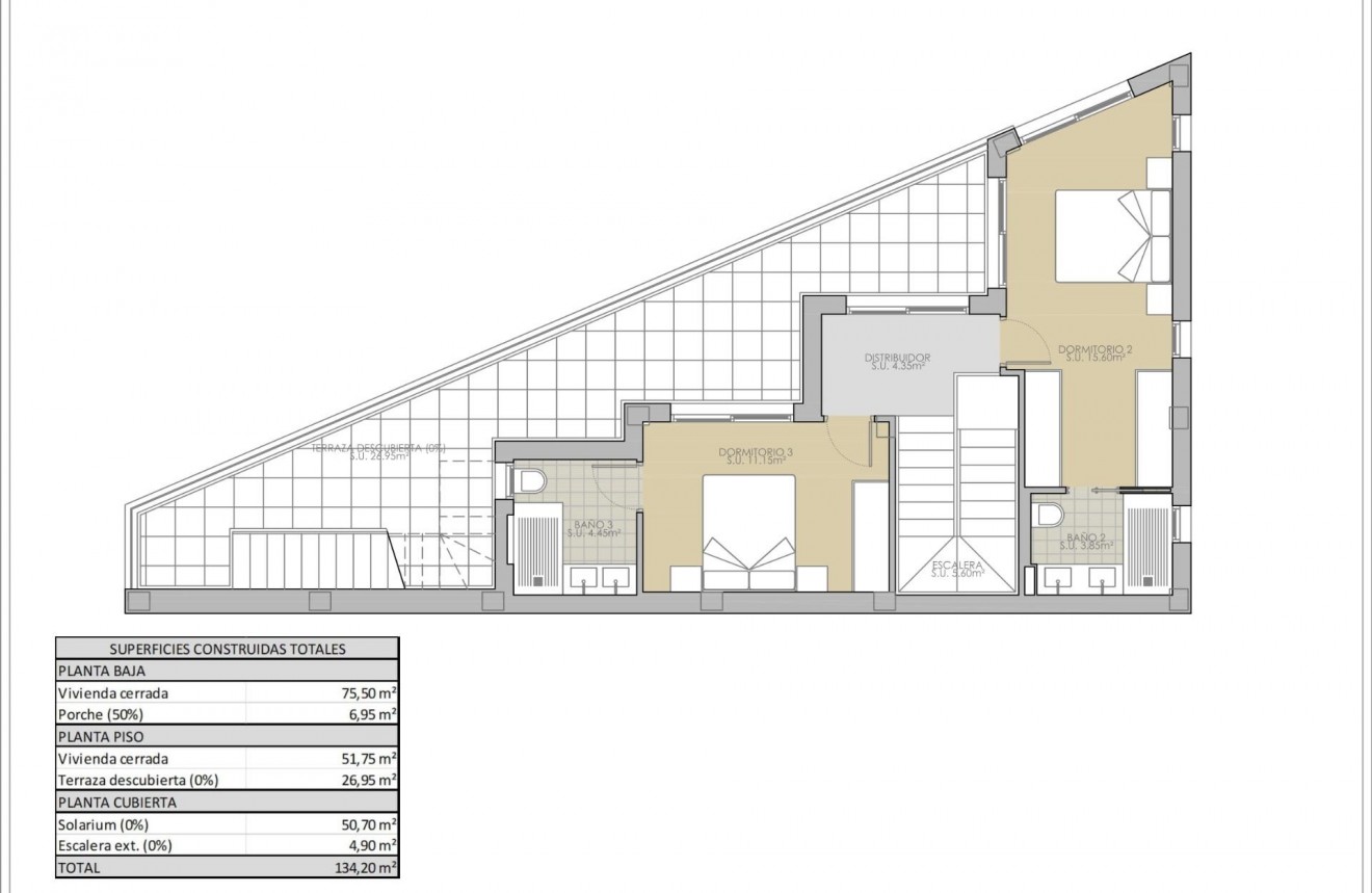 Nieuwbouw Woningen - Chalet -
Rojales - Benimar