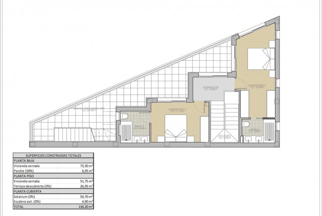 Nieuwbouw Woningen - Chalet -
Rojales - Benimar