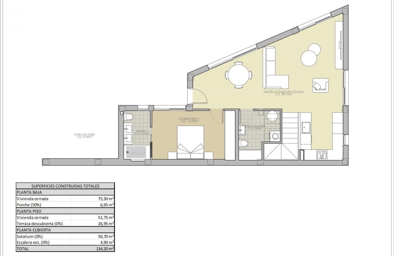 Nieuwbouw Woningen - Chalet -
Rojales - Benimar