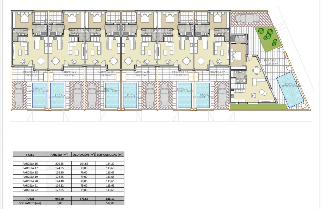 Nieuwbouw Woningen - Chalet -
Rojales - Benimar