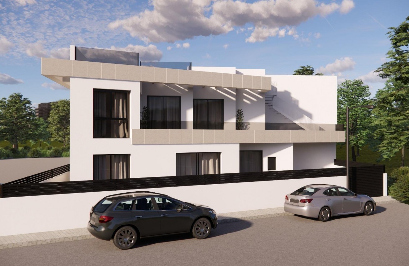 Nieuwbouw Woningen - Chalet -
Rojales - Benimar