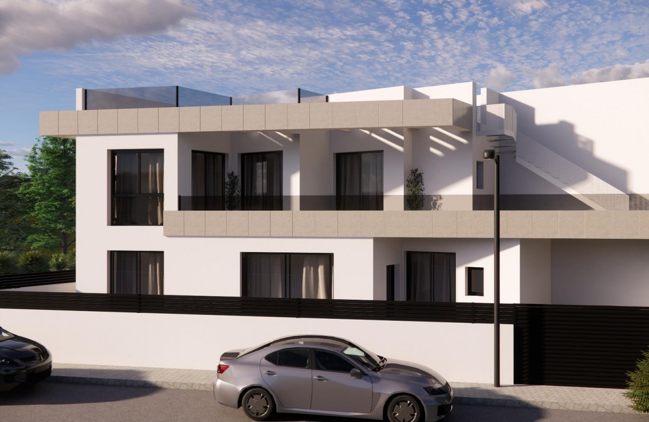 New Build - Chalet -
Rojales - Benimar