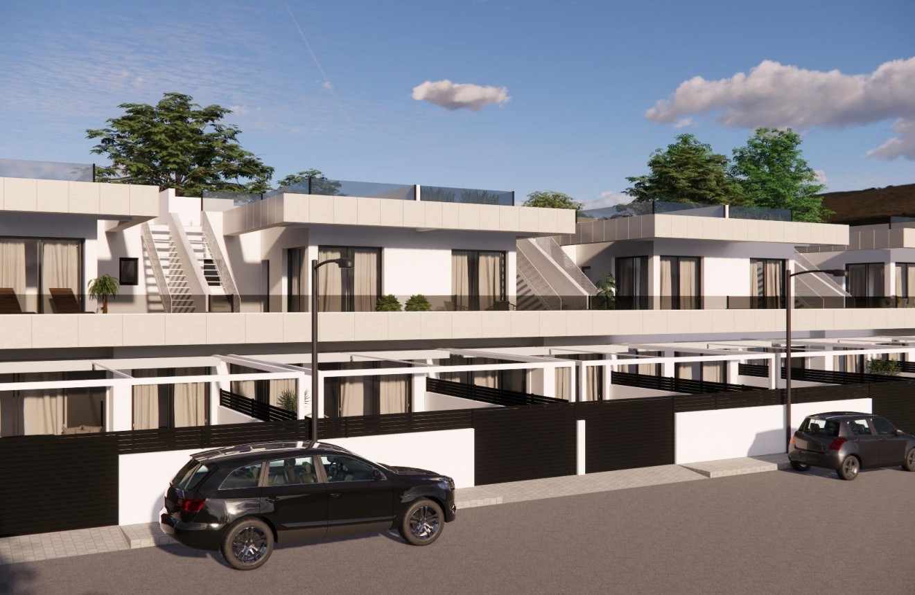 Nieuwbouw Woningen - Chalet -
Rojales - Benimar