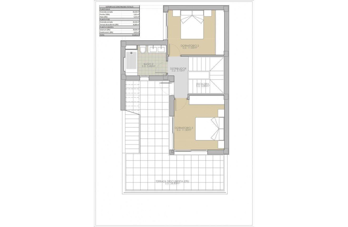 Nieuwbouw Woningen - Chalet -
Rojales - Benimar